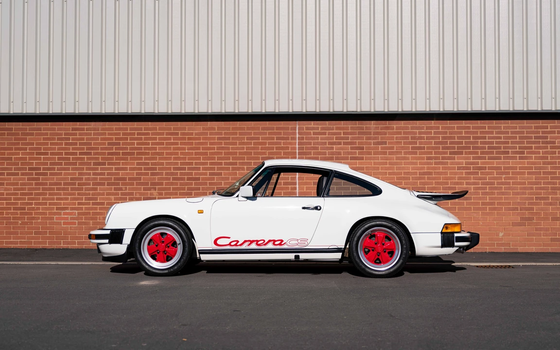 1988 Porsche 911 Carrera 3.2 - Image 6 of 31