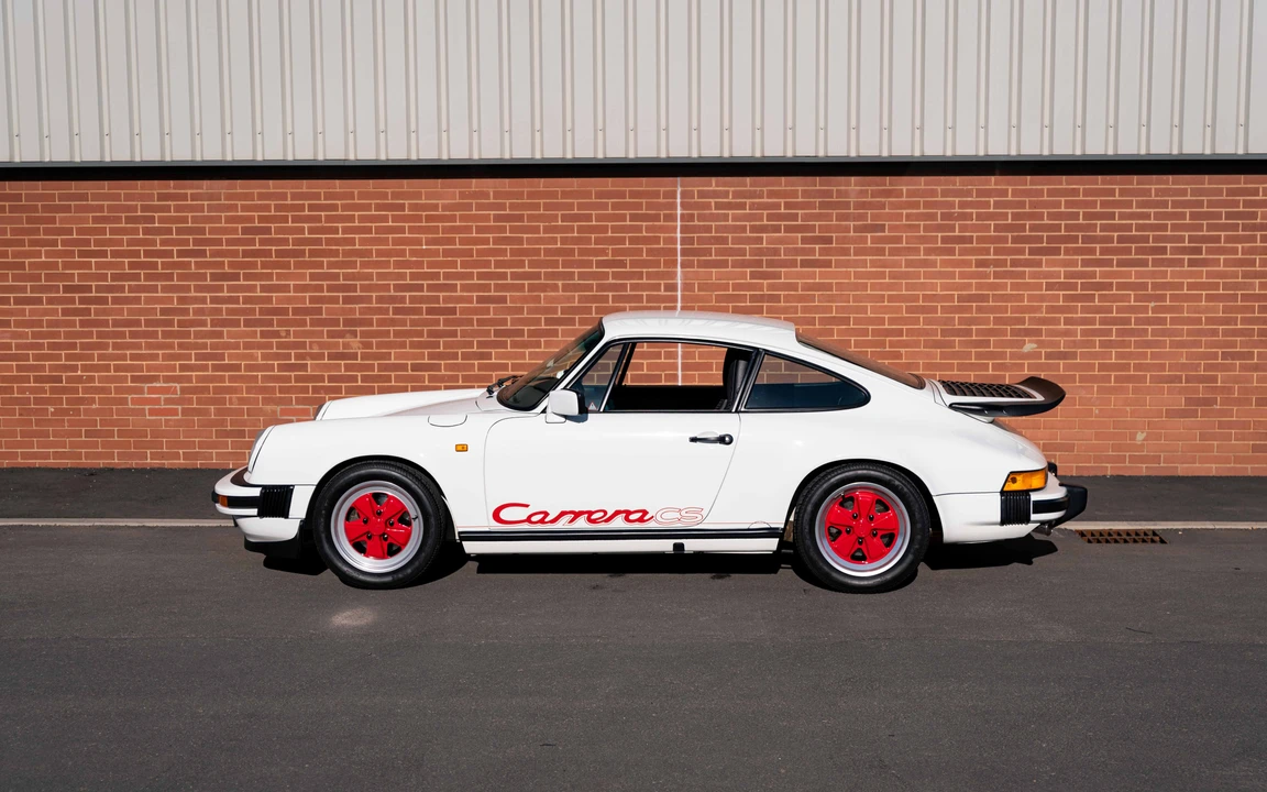 1988 Porsche 911 Carrera 3.2 - Image 15 of 31