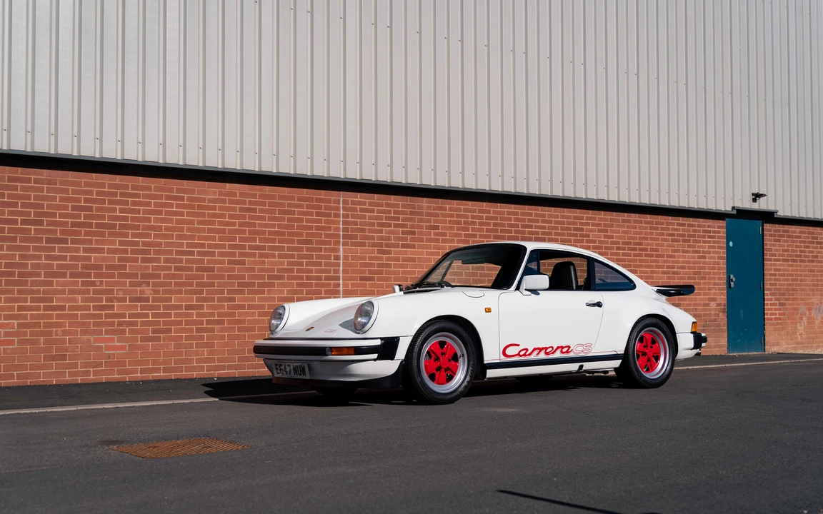 1988 Porsche 911 Carrera 3.2 - Image 7 of 31