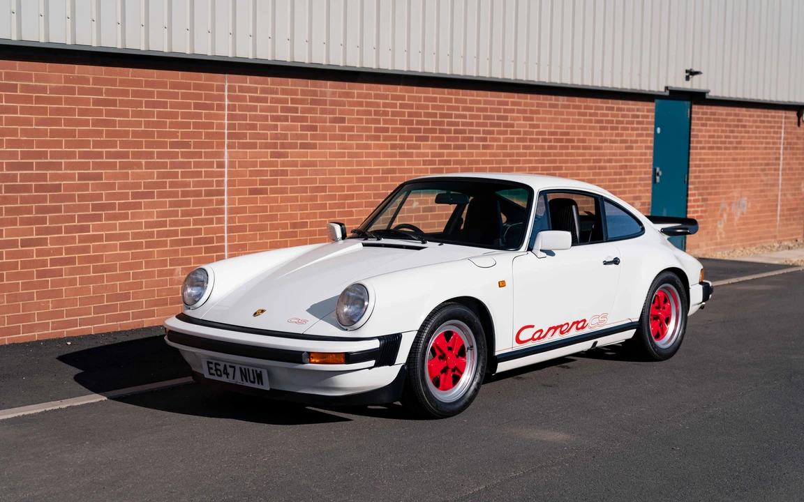 1988 Porsche 911 Carrera 3.2 - Image 18 of 31
