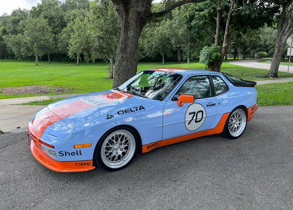 1988 Porsche 944 Turbo - Image 6 of 6