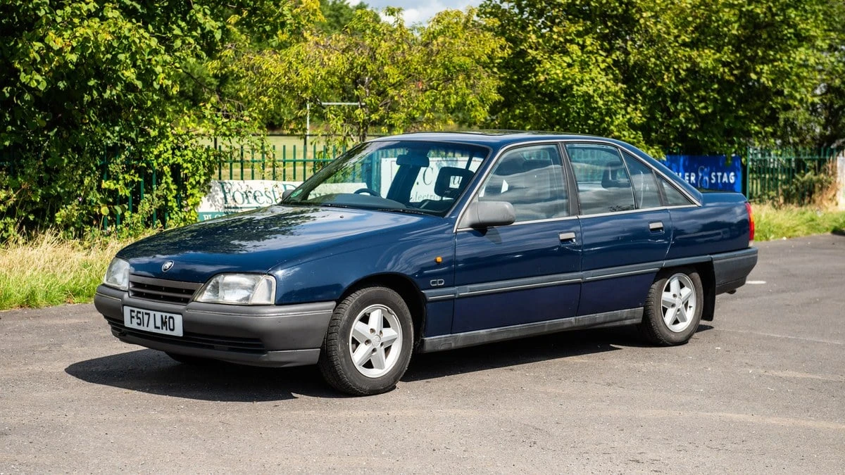 1988 Vauxhall - Image 2 of 30