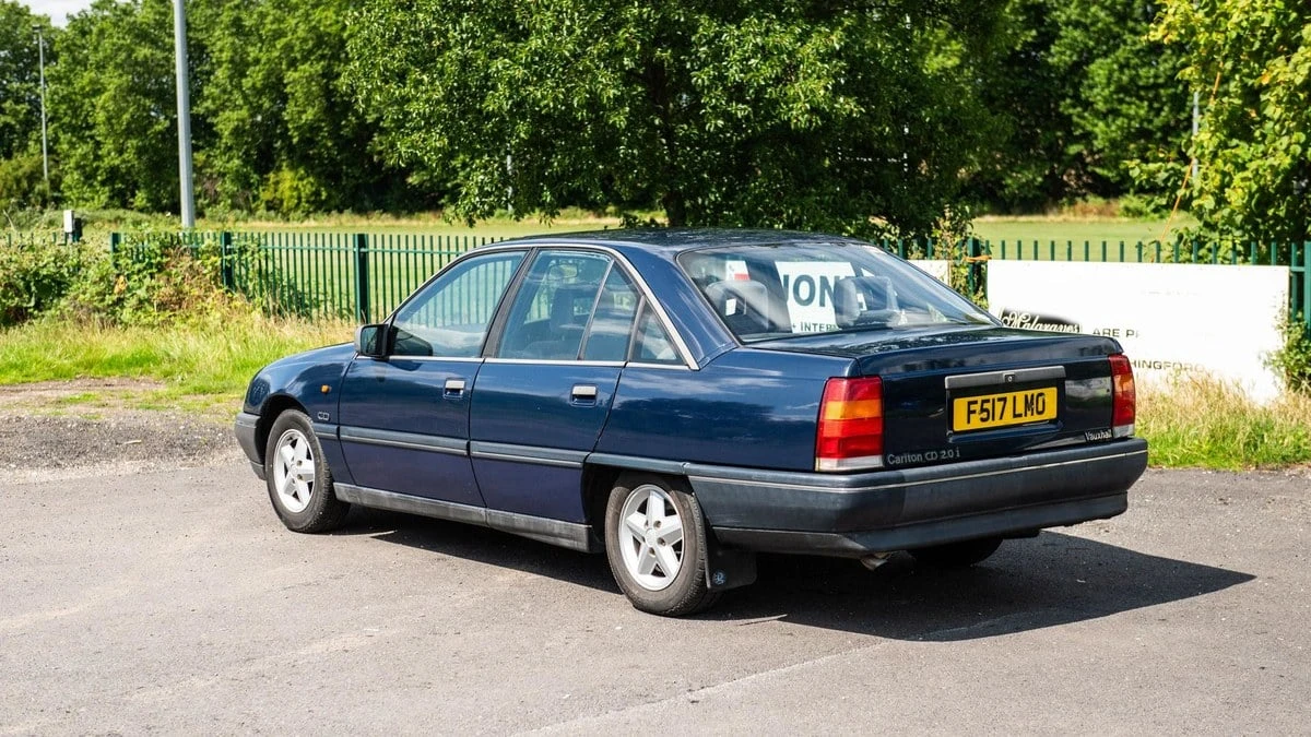 1988 Vauxhall - Image 7 of 30
