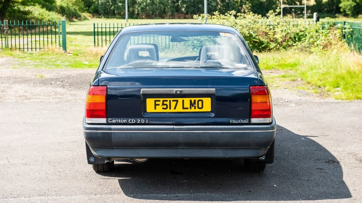 1988 Vauxhall - Image 6 of 30