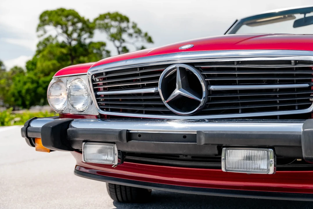 1989 Mercedes-Benz R107 SL-Class - Image 25 of 31
