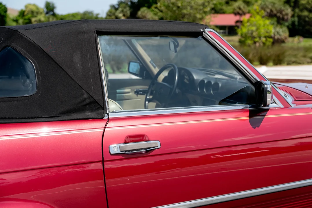 1989 Mercedes-Benz R107 SL-Class - Image 31 of 31