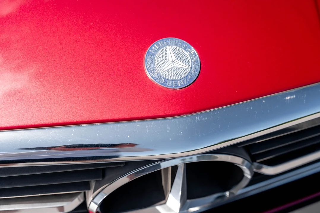 1989 Mercedes-Benz R107 SL-Class - Image 26 of 31