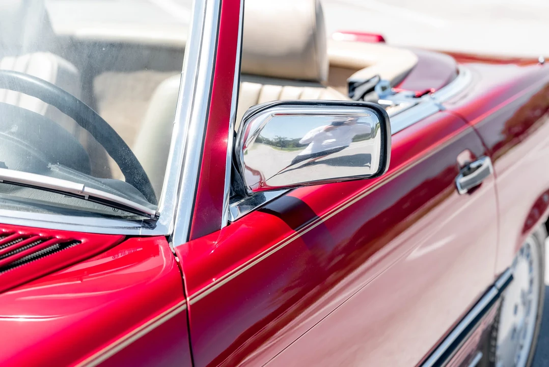 1989 Mercedes-Benz R107 SL-Class - Image 29 of 31