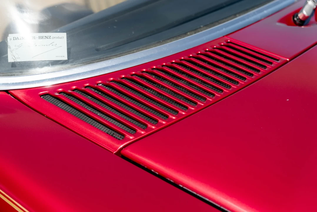 1989 Mercedes-Benz R107 SL-Class - Image 27 of 31