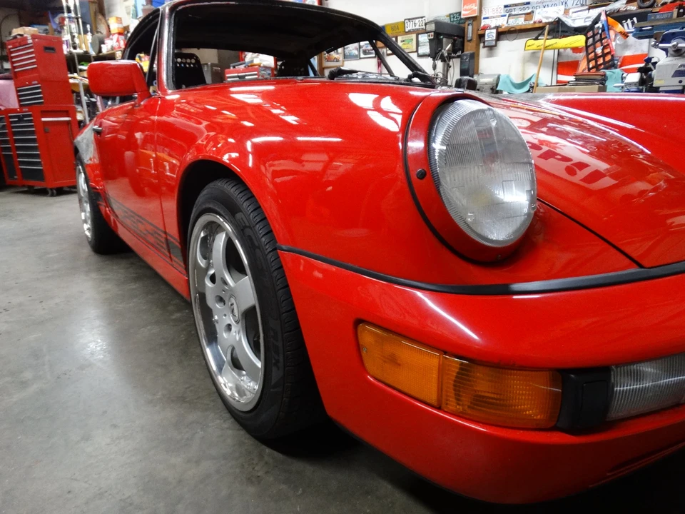 1989 Porsche 964 Carrera 4 - Image 13 of 31