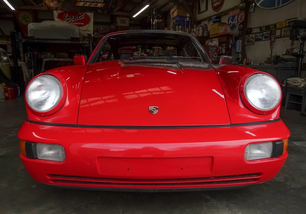 1989 Porsche 964 Carrera 4 - Image 3 of 31