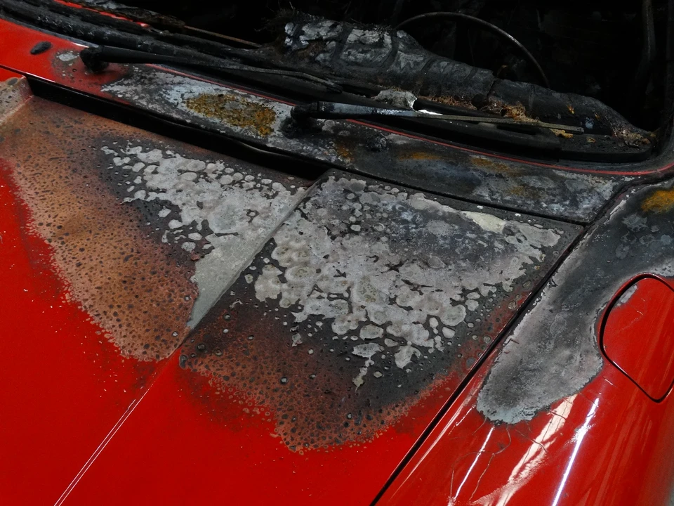 1989 Porsche 964 Carrera 4 - Image 25 of 31