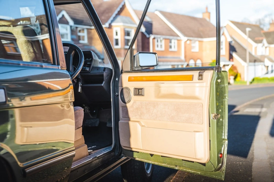 1989 Land Rover Range Rover Classic - Image 19 of 30