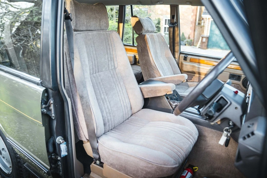 1989 Land Rover Range Rover Classic - Image 15 of 30