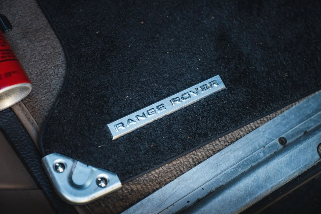 1989 Land Rover Range Rover Classic - Image 18 of 30