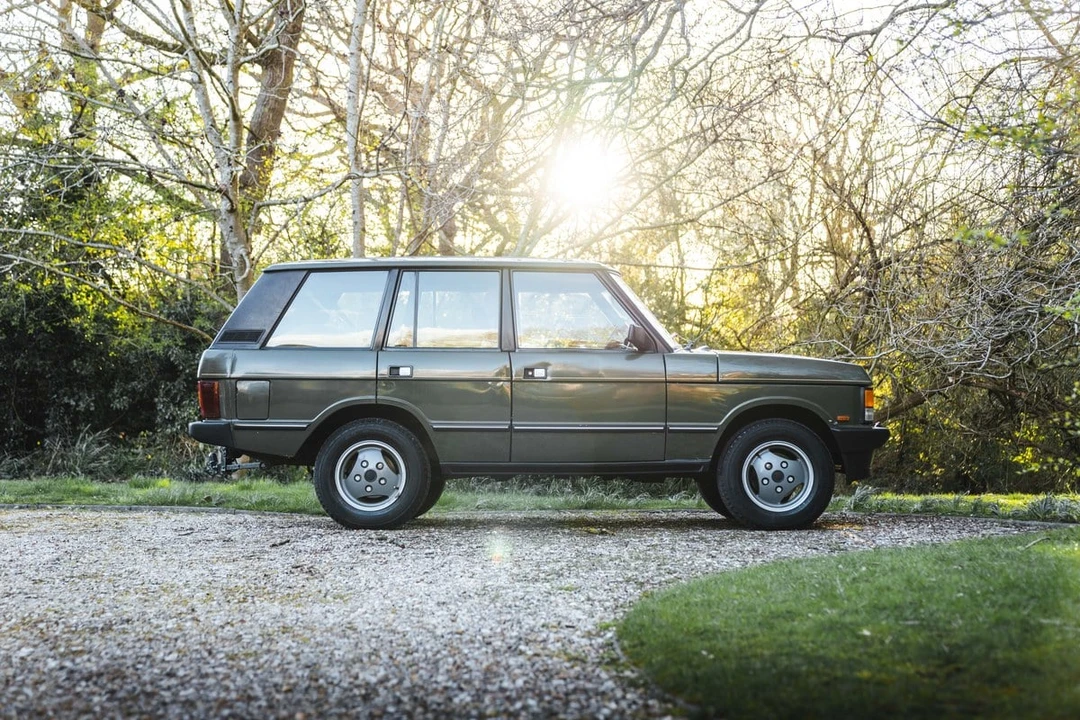 1989 Land Rover Range Rover Classic - Image 4 of 30