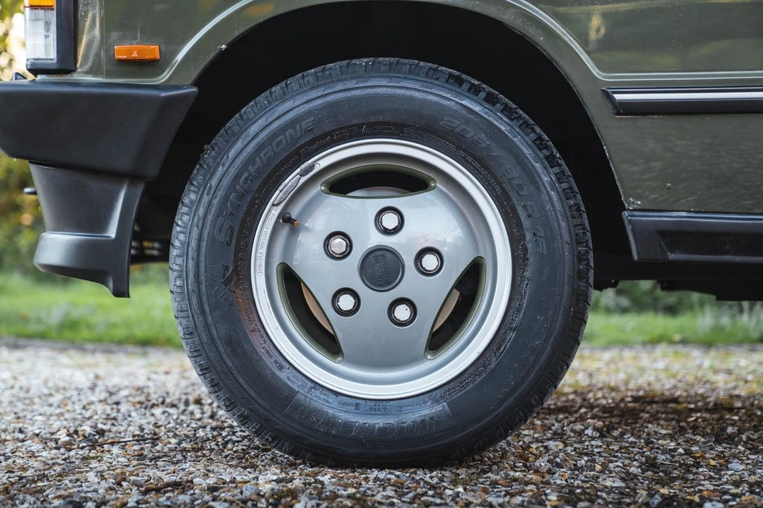 1989 Land Rover Range Rover Classic - Image 11 of 30