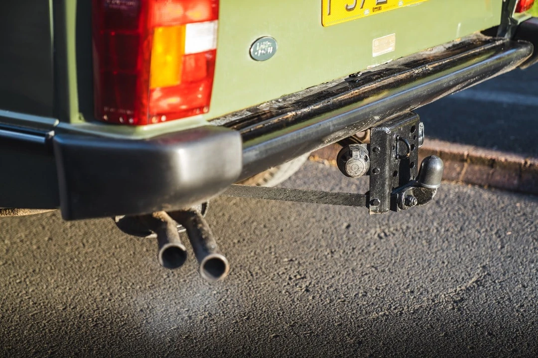 1989 Land Rover Range Rover Classic - Image 16 of 30