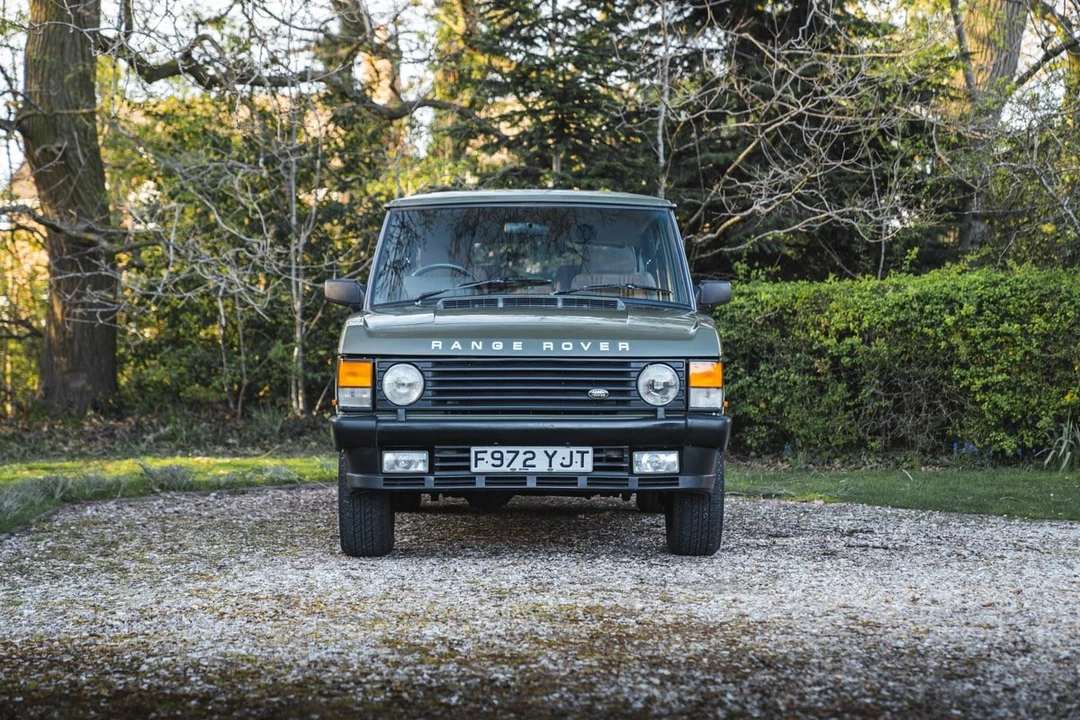 1989 Land Rover Range Rover Classic - Image 2 of 30