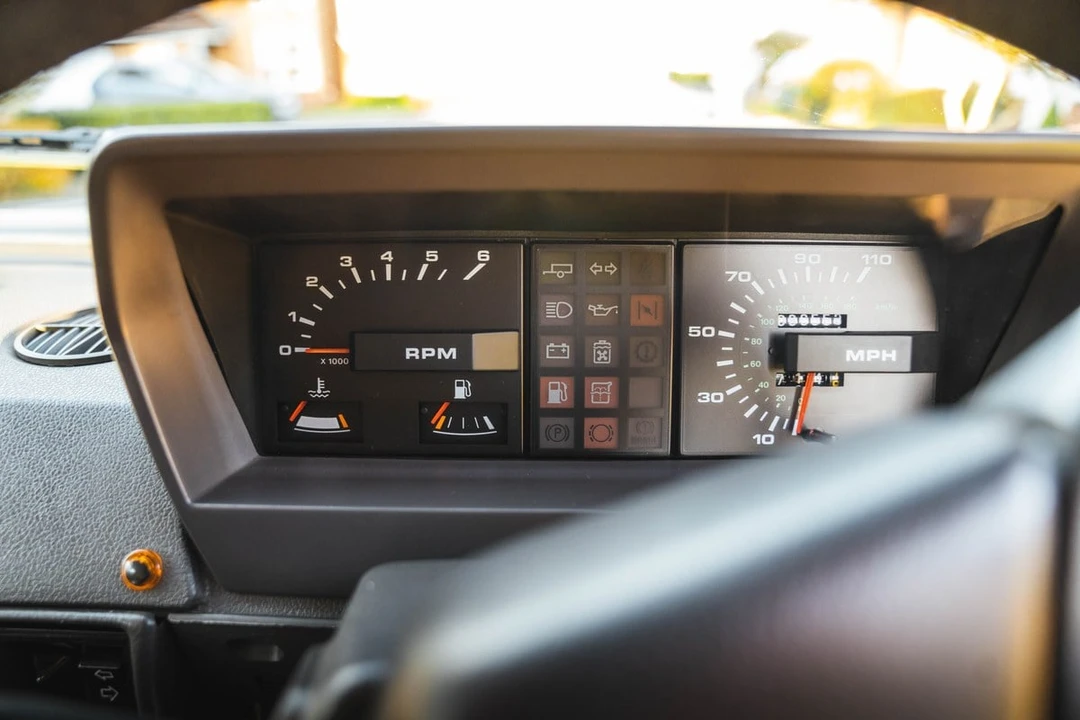 1989 Land Rover Range Rover Classic - Image 24 of 30