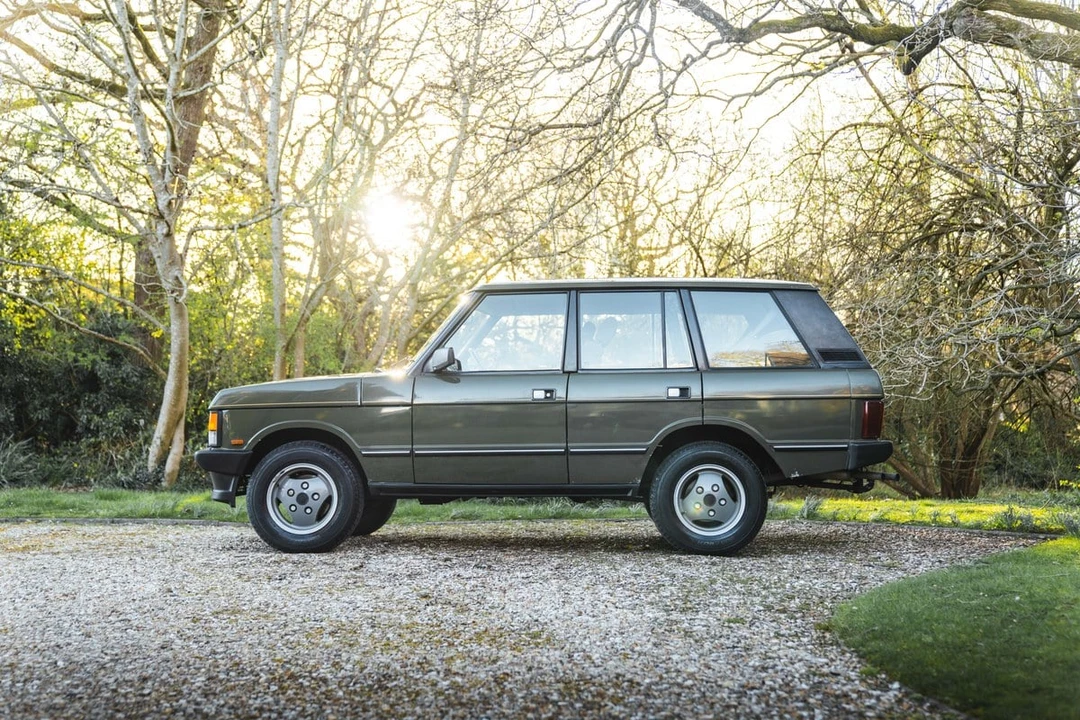 1989 Land Rover Range Rover Classic - Image 7 of 30