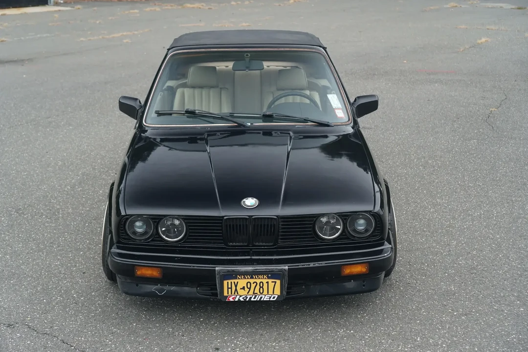 1990 BMW E30 3 Series - Image 2 of 6
