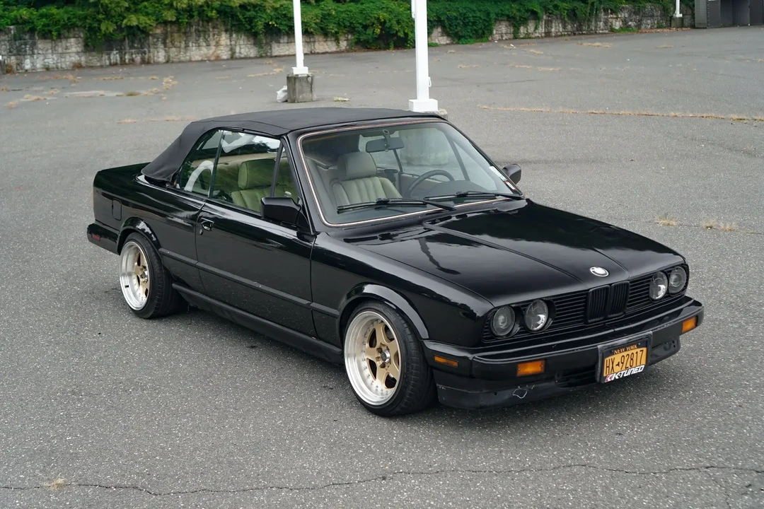 1990 BMW E30 3 Series - Image 3 of 6