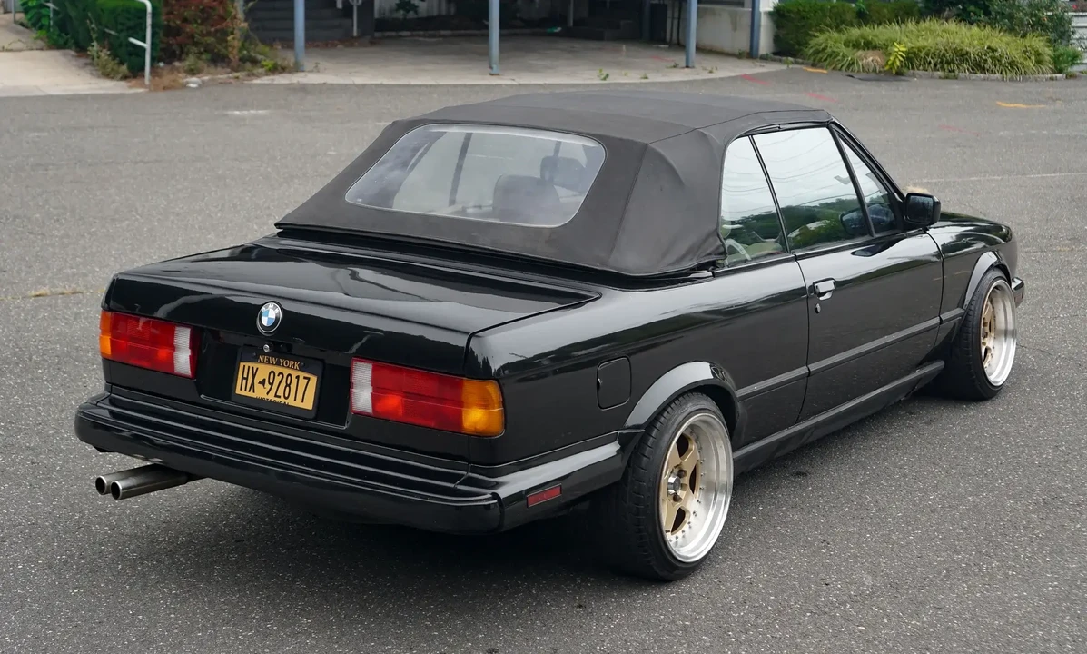 1990 BMW E30 3 Series - Image 4 of 6