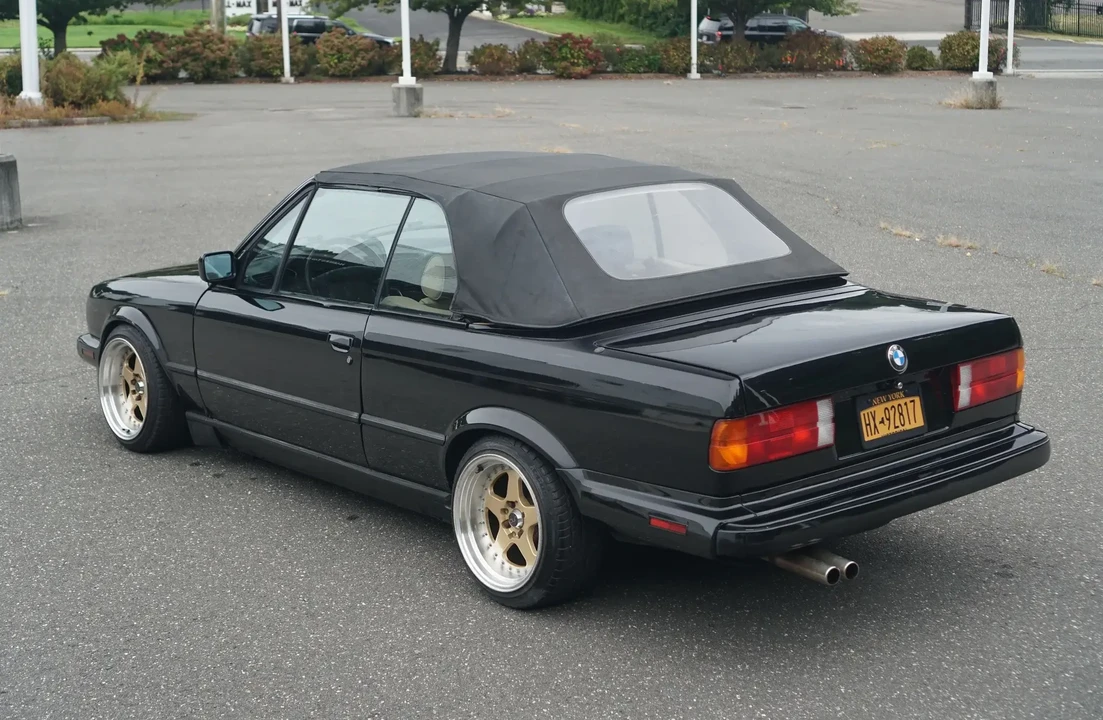 1990 BMW E30 3 Series - Image 5 of 6