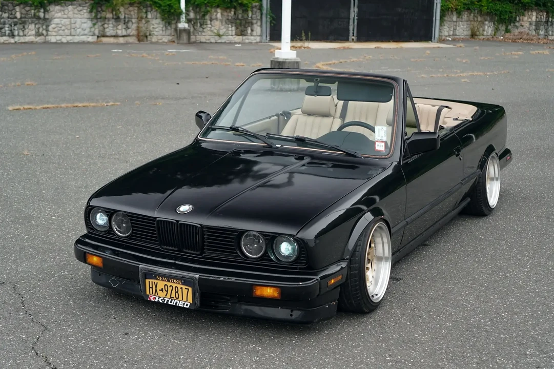 1990 BMW E30 3 Series - Image 6 of 6
