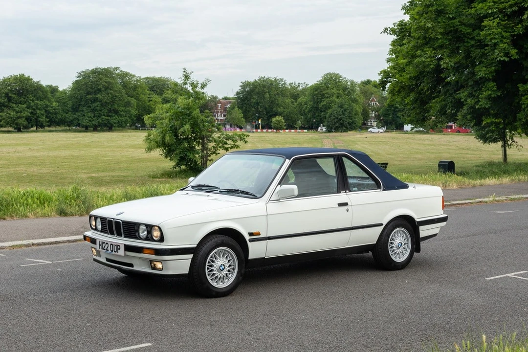 1990 BMW E30 3 Series - Image 12 of 30