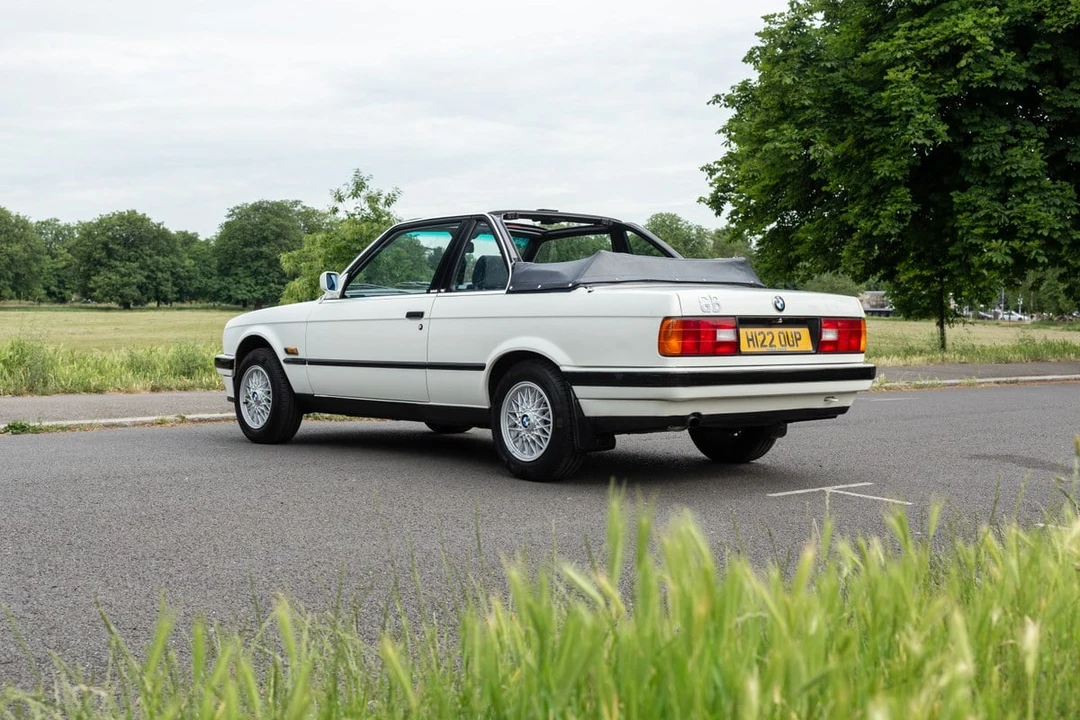 1990 BMW E30 3 Series - Image 29 of 30