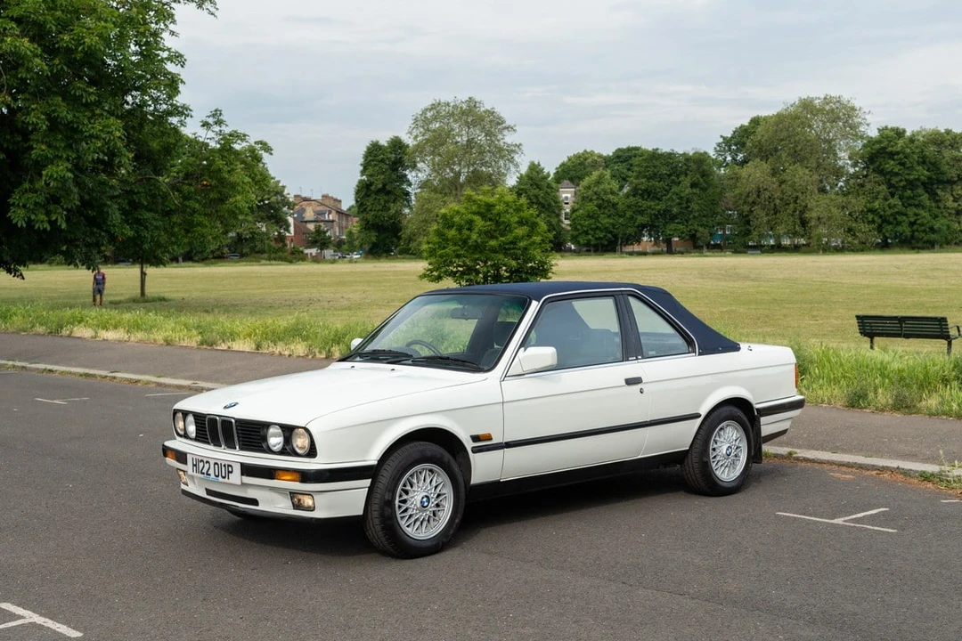 1990 BMW E30 3 Series - Image 8 of 30