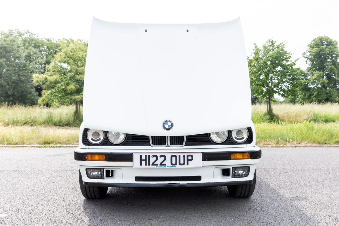 1990 BMW E30 3 Series - Image 30 of 30
