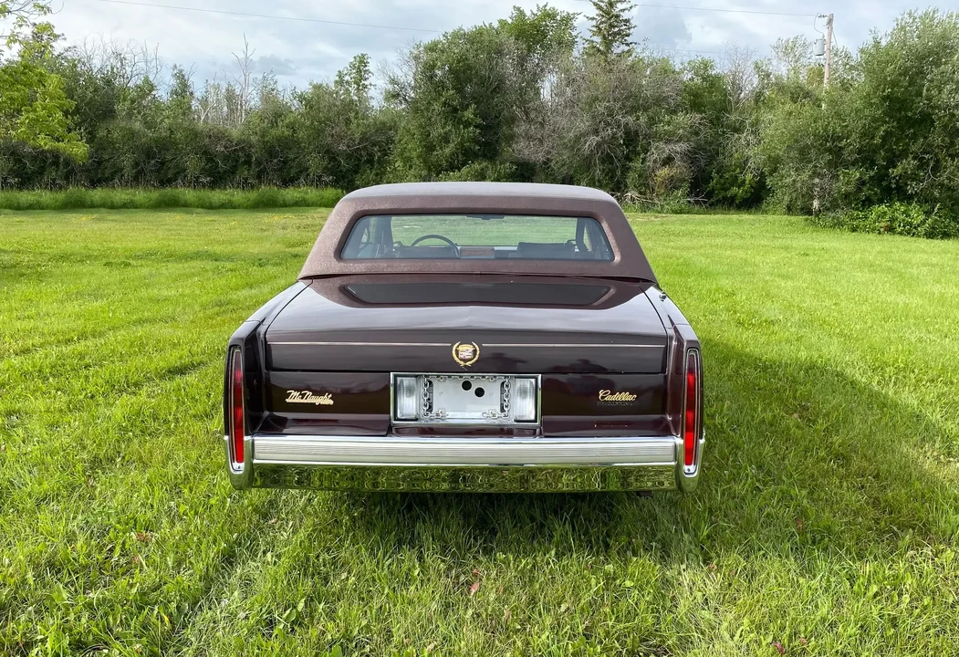 1990 Cadillac Fleetwood - Image 5 of 6