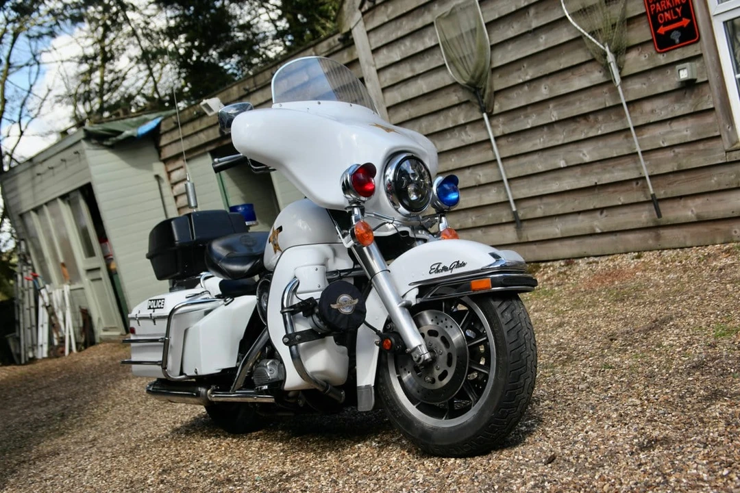 1990 Harley-Davidson Touring Evolution - Image 5 of 30