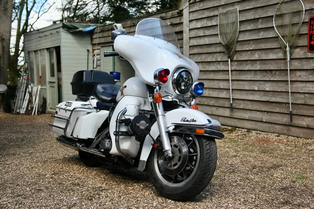 1990 Harley-Davidson Touring Evolution - Image 25 of 30