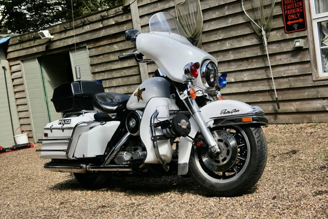 1990 Harley-Davidson Touring Evolution - Image 20 of 30