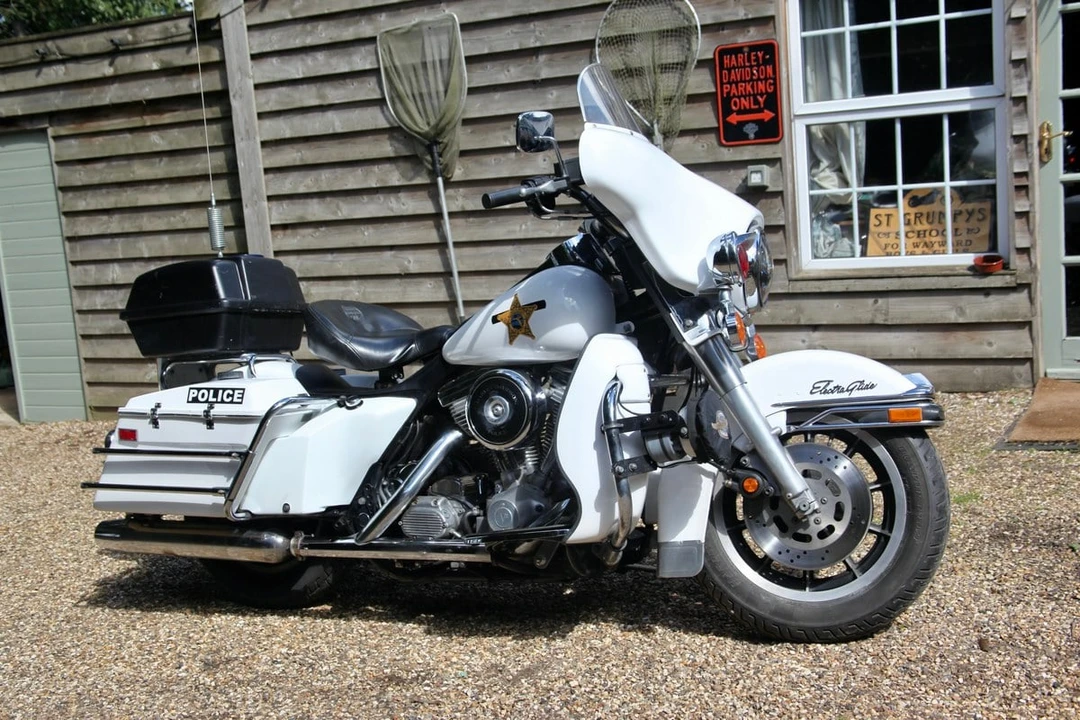 1990 Harley-Davidson Touring Evolution - Image 12 of 30