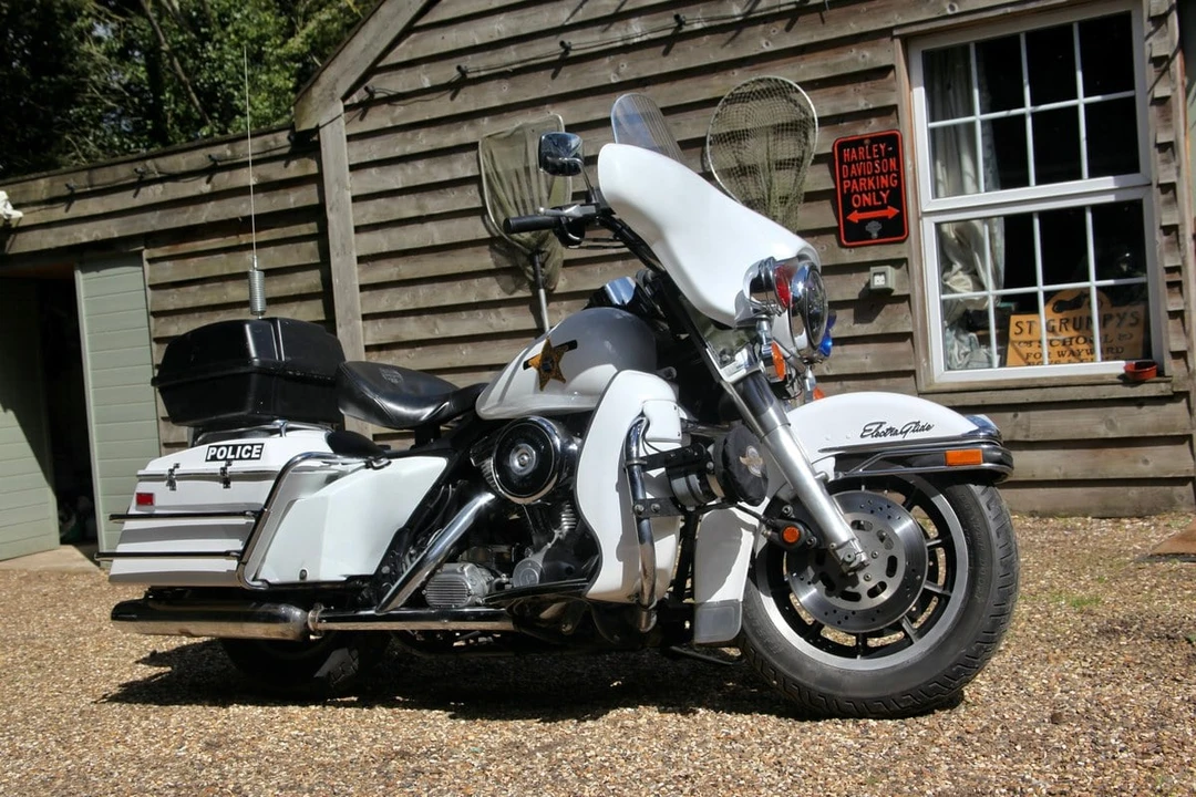 1990 Harley-Davidson Touring Evolution - Image 18 of 30