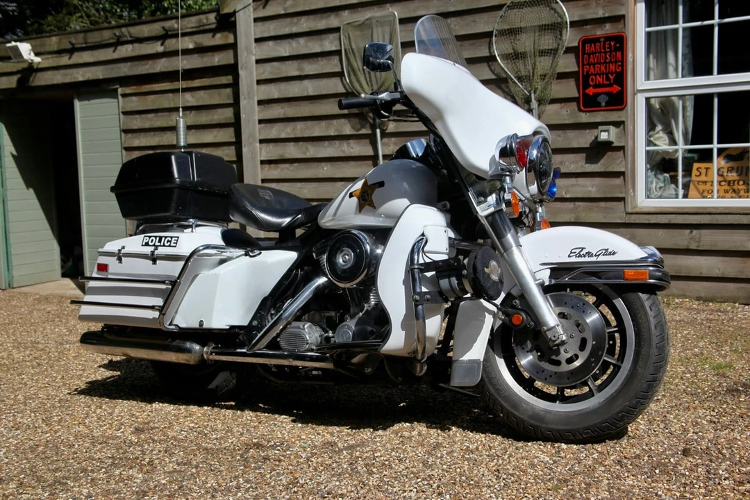 1990 Harley-Davidson Touring Evolution - Image 16 of 30