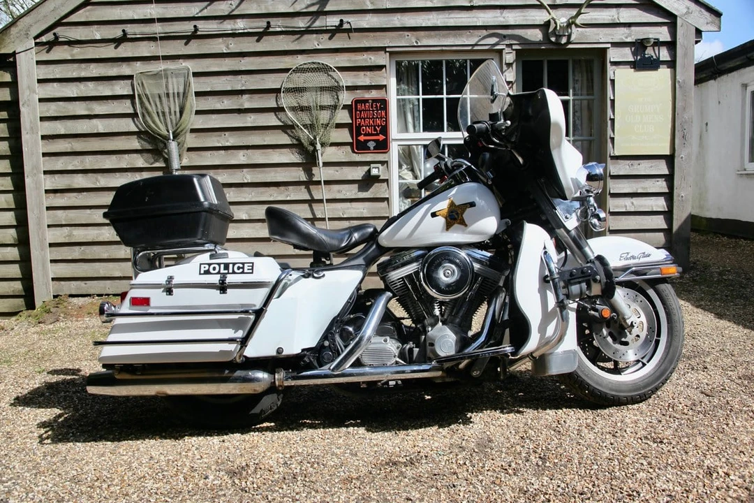 1990 Harley-Davidson Touring Evolution - Image 22 of 30