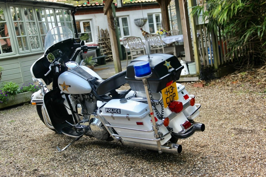 1990 Harley-Davidson Touring Evolution - Image 29 of 30