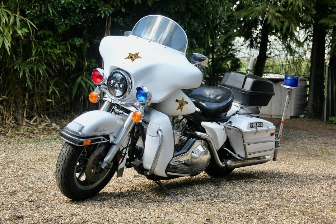 1990 Harley-Davidson Touring Evolution - Image 30 of 30
