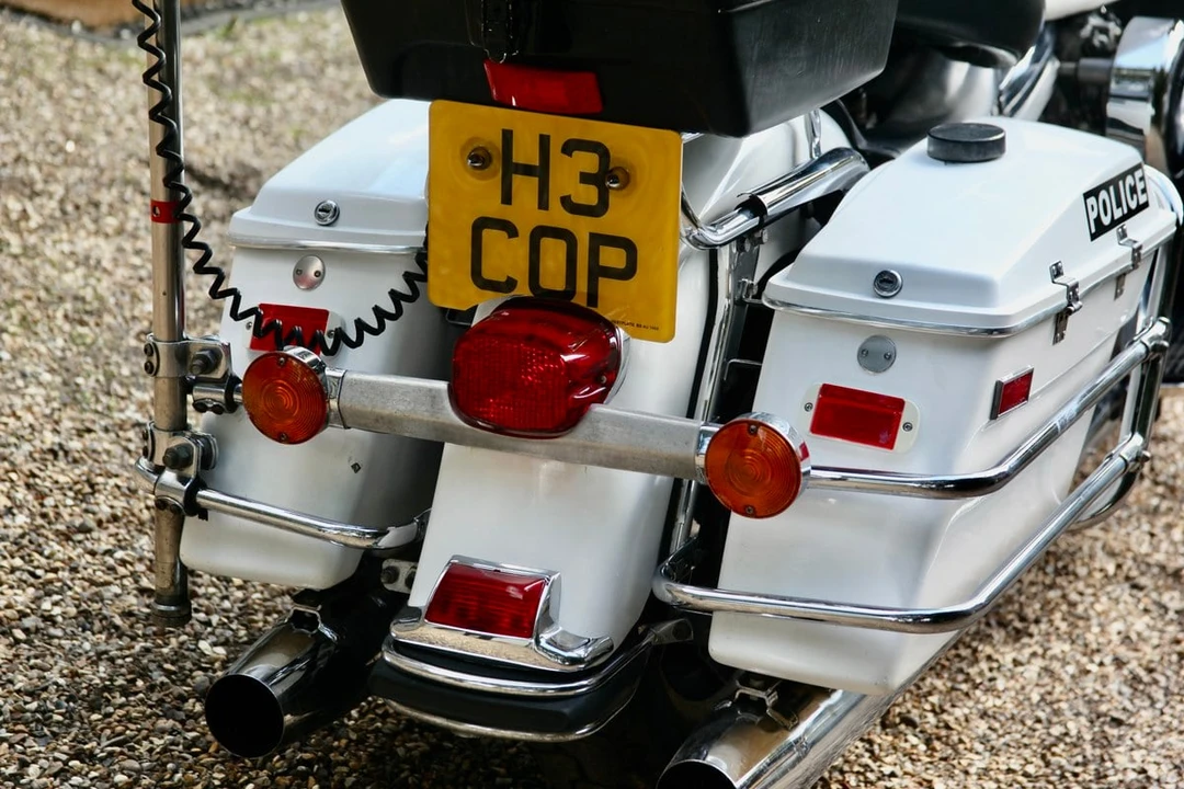 1990 Harley-Davidson Touring Evolution - Image 28 of 30