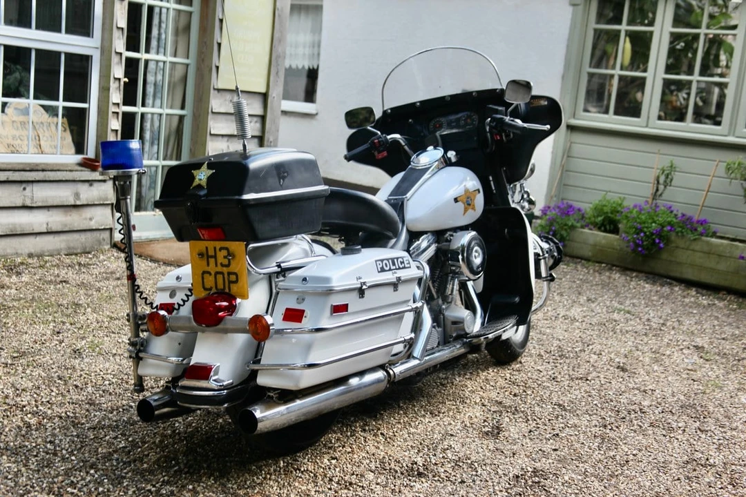 1990 Harley-Davidson Touring Evolution - Image 27 of 30