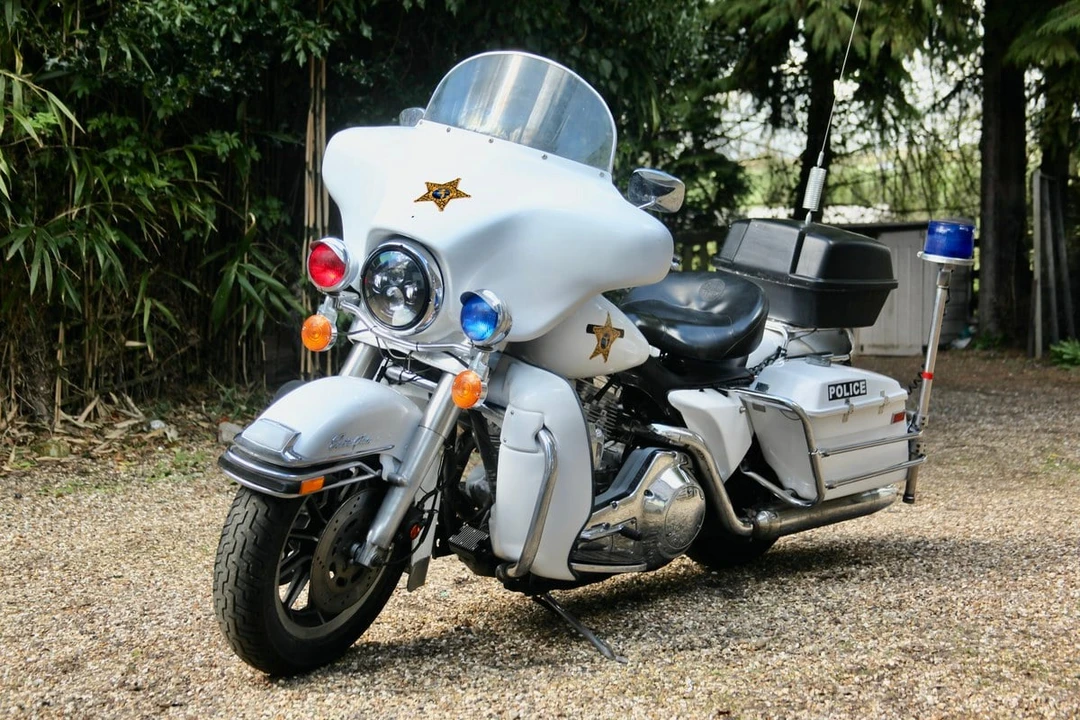 1990 Harley-Davidson Touring Evolution - Image 3 of 30
