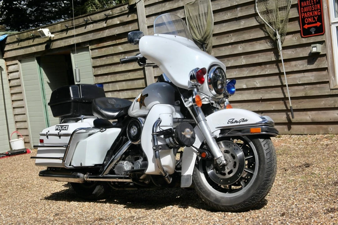 1990 Harley-Davidson Touring Evolution - Image 19 of 30
