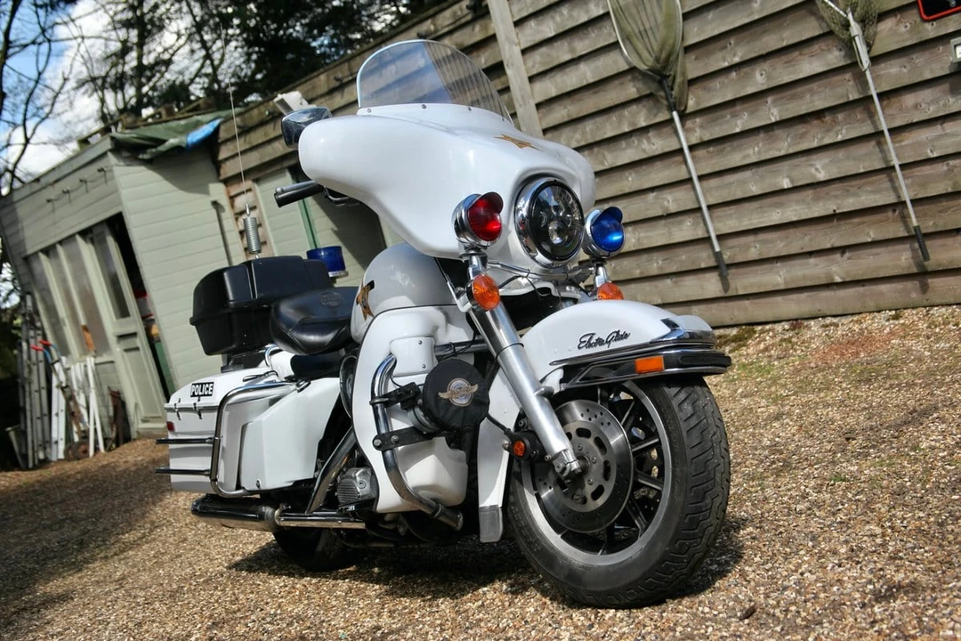 1990 Harley-Davidson Touring Evolution - Image 24 of 30
