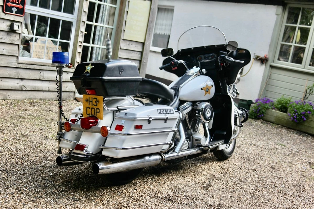 1990 Harley-Davidson Touring Evolution - Image 8 of 30